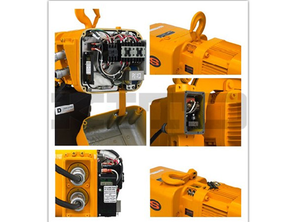 環(huán)鏈電動葫蘆限位器 環(huán)鏈電動葫蘆限位器